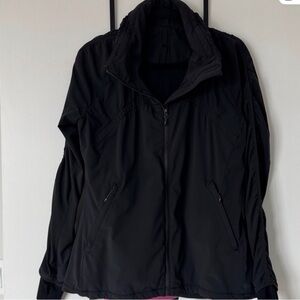 lululemon athletica Charcoal Utility Jacket